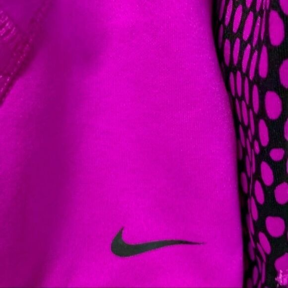  NIKE Women’s new warm Sweatshirt with JUST DO IT front logo & Therma- Fit. - Picture 5 of 12